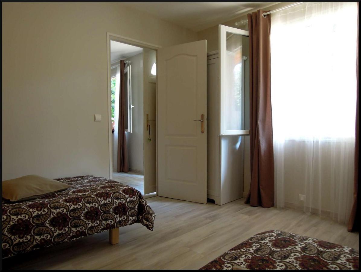 La Vigne Et L'Olivier Appartement Villeneuve-lès-Avignon Buitenkant foto