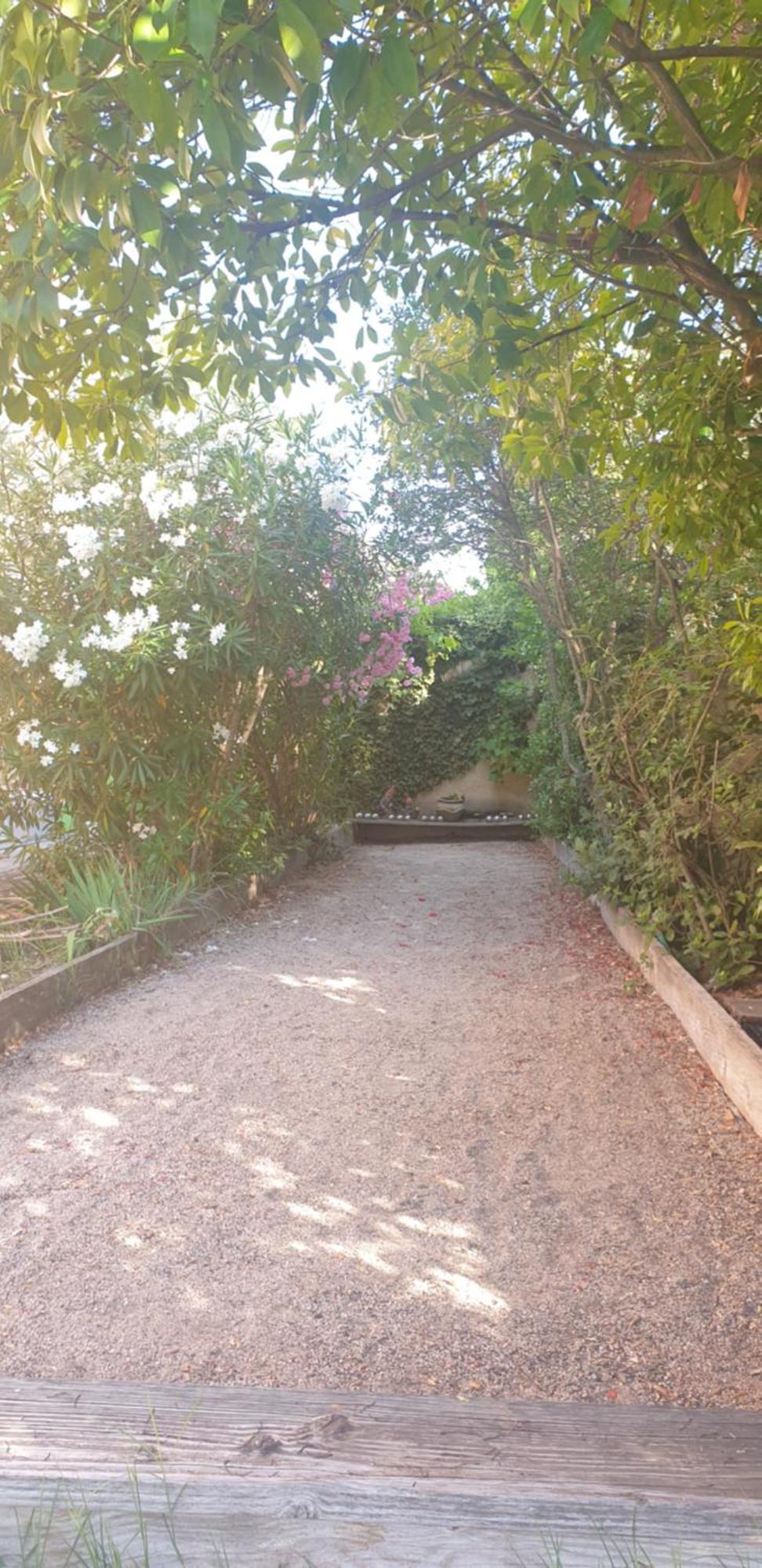 La Vigne Et L'Olivier Appartement Villeneuve-lès-Avignon Buitenkant foto